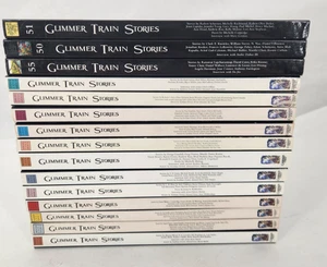 Glimmer Train Stories 15 Books assorted years 1993-2005 paperback Train Stories - Imagen 1 de 14