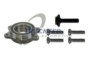 TRUCKTEC AUTOMOTIVE Kit cuscinetto ruota anteriore per AUDI A4 Avant (8K5, B8) Q5 (8RB) - Foto 1 di 5