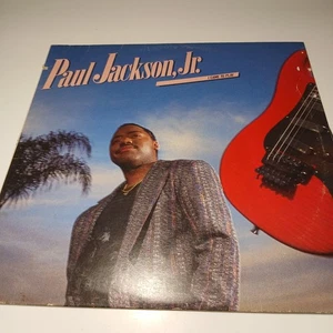 PAUL JACKSON, JR. I Came To Play ATLANTIC 12" LP 33 RPM - Picture 1 of 8