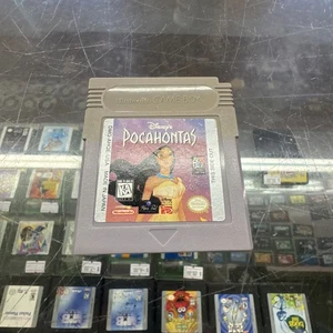 Disney's Pocahontas (Nintendo Game Boy, 1996) Probado - Imagen 1 de 6