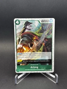One Piece Arlong (Jolly Roger Foil) (OP06-023/326) Premium Booster LP FOIL - Picture 1 of 4