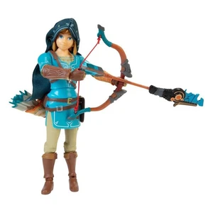 The Legend of Zelda: Breath of the Wild: LINK - Jakks Pacific - Bild 1 von 4