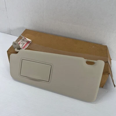 Nuevo conjunto de parasol lateral izquierdo Land Rover LR2 2009-2015 LR039958 OEM Foto 1 de 4