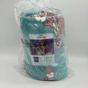 Disneys ARIEL - The Big One übergroße Plüschdecke 5'x6' NEU! - Bild 1 von 13