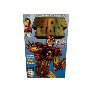 Iron Man 290 Nm - Near Mint - Marvel Comics - Bild 1 von 1