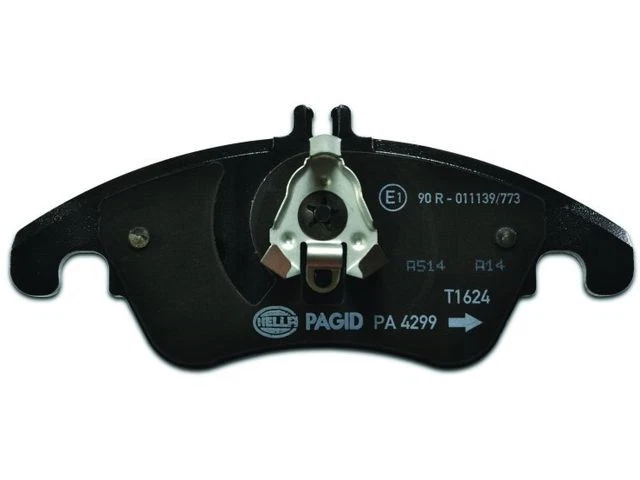 Juego de pastillas de freno delanteras Pagid 13415MGVF 2014 2015 2013 para Mercedes E350 2010-2016 Foto 1 de 2