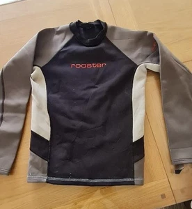 Rooster Thermaflex Thermal Sailing Top Small - Picture 1 of 5