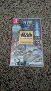 Star Wars Heritage Pack - Nintendo Switch - Nuevo y Precintado - EE. UU.    - Imagen 1 de 3