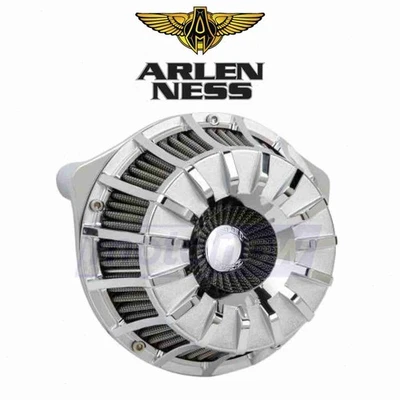 Arlen Ness Inverted Series Air Cleaner Kit for 2007-2012 Harley Davidson sa - Image 1 of 4