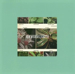 CD VON WEGEN LISBETH - GRANDE (DIGIPACK) - Bild 1 von 2