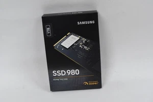 Samsung SSD 980 1TB NVMe M.2 Solid State Hard Drive - MZ-V8V1T0BW - Bild 1 von 19