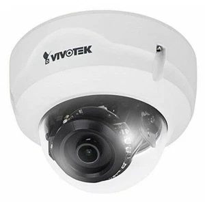 VIVOTEK FD837HTV1Y FD837-HTV-1Y Vortex 5MP AI Outdoor Dome IP Camera - Picture 1 of 1
