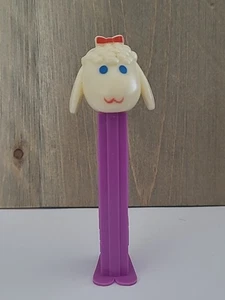 VINTAGE 1979 PEZ SHEEP 🐑 LAMB-CHOP | MADE IN YUGOSLAVIA | MINT RARE - Bild 1 von 11