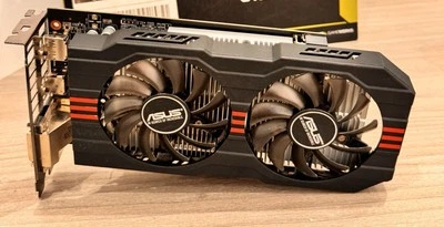 Asus r7360 OC 2GB duel fan - Image 1 of 4