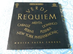 Verdi Requiem 12M 36927 - Picture 1 of 11