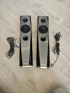 Sony SS-TSB140 altoparlanti audio surround home cinema cablati  - Foto 1 di 7