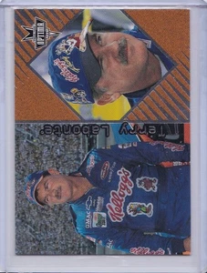 Terry Labonte 2001 Press Pass Optima card 12 - Picture 1 of 2