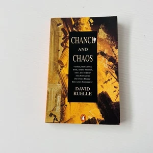 Chance and Chaos by David Ruelle (Paperback) - Bild 1 von 9