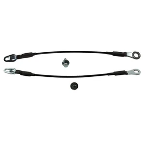Tailgate Cable Set For 07-16 Chevrolet Silverado 1500 Silverado 2500 HD 3500 HD - Picture 1 of 12
