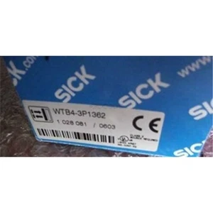 US FREE TAX Photoelectric 1Pc Sick WTB4-3P1362 gl - Picture 1 of 3