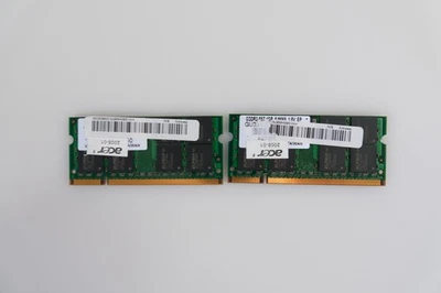 Acer GDDR2-667 1Gb  Ram - Bild 1 von 2