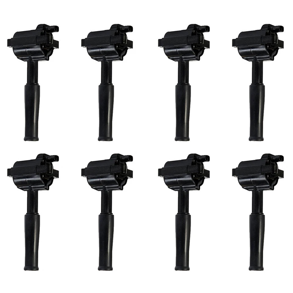 ACEON 8pc Ignition Coils For 1997-1999 Jaguar XK8 4.0L V8 4BM6MY - Image 1 of 1