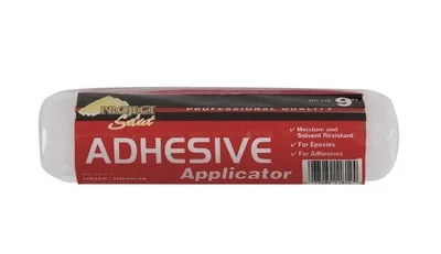 Linzer 9 in. W X 1/4 in. Paint Roller Cover 2 PK - Image 1 of 2