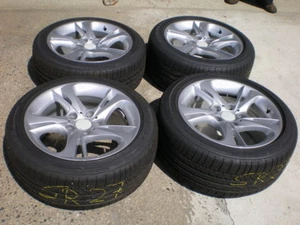 Kompletträder 225/45 R17  91W  255/40 R17 94 W BMW - Bild 1 von 5