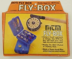 NOS MTM Fly-Box (#2421) - Bild 1 von 2