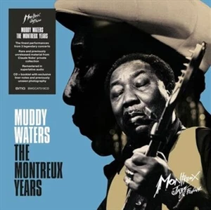 Muddy Waters - Montreux Years CD - Picture 1 of 1