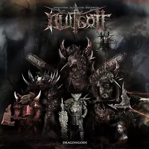 BLUTGOTT - Dragongods - 3CD Digipak - 4028466913746 - Bild 1 von 1