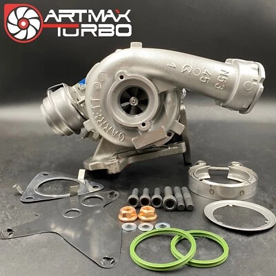 Turbolader für VW T5 2.5 TDI BNZ BDZ 96KW 131PS 070145701R Transporter Caravelle - Bild 1 von 2