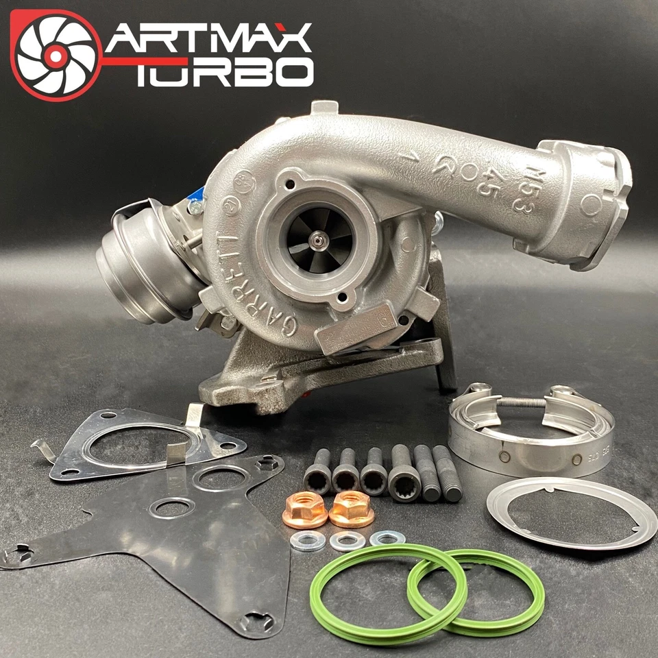 Turbolader für VW T5 2.5 TDI BNZ BDZ 96KW 131PS 070145701R Transporter Caravelle - Bild 1 von 2