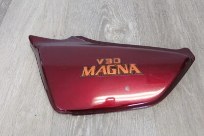 Honda V30 VF500 1984 Magna cubierta lateral izquierda panel cubierta carenado Foto 1 de 4