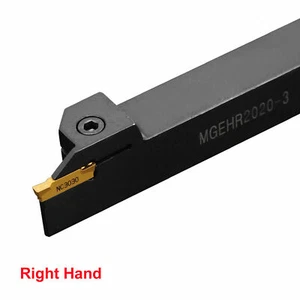 MGEHR2020-2 Lathe Turn Tool groove cutt Index holder+ MGMN200 2mm carbide insert - Picture 1 of 9