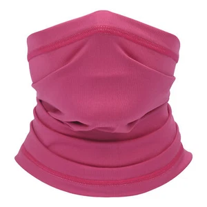 Balaclava Face Cover Scarf UV Protection Headband Neck Gaiter Breathable Bandana - Picture 1 of 81
