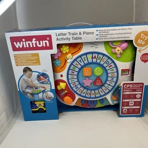 Baby Toy New Winfun Stage 3 Stand Up 12+ Months - Picture 1 of 9