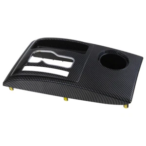 Carbon Fiber Center Console Shifter Bezel Shift Trim Panel For 2005-2015 Tacoma - Bild 1 von 7