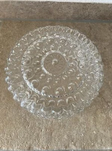 Lampenschirm alt Lampenglas Kristallglas Ersatz Hängelampe Leuchte Glas - Bild 1 von 5