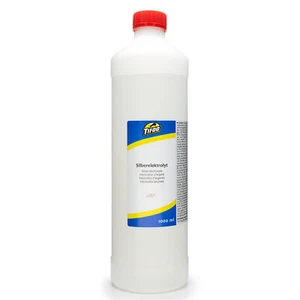 Silberelektrolyt (1000 ml) - Selbst versilbern, Versilberung, Galvanik Silber - Bild 1 von 6