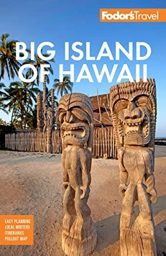 Fodor's Big Island of Hawaii by Fodor's Travel Guides 9781640975118 NEW - Image 1 of 1
