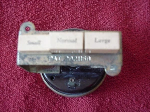 VINTAGE MAYTAG WASHER WATER LEVEL PRESSURE SWITCH #2-3169 - Picture 1 of 7