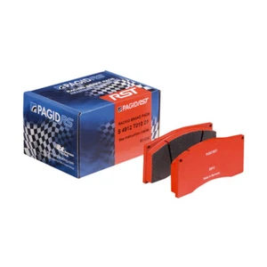 PASTILLAS DE FRENO DELANTERAS PAGID RST 4 PARA CATERHAM SIETE GAMA 97- - Imagen 1 de 2