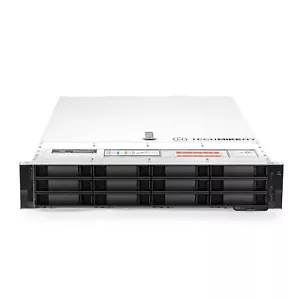 Dell PowerEdge R740xd Server 2x Gold 5222 CPU , 3.80Ghz 4-Core 64GB HBA330 Rails - Picture 1 of 3