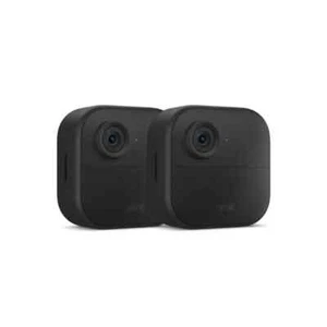 Blink Outdoor 4th Gen HD WiFi Security 2 Camera System 2023 Model Battery Power - Picture 1 of 5