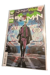 Batman #95 (DC Comics 2020) The Joker War Part One🔑Minty - Picture 1 of 7