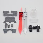 Upgrade Kit For SS86 MP08 Grimlock Transparent Neck Arm Tooth Sole Filler Sword