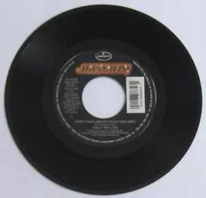Ugly Kid Joe - USA 45 - "Everything About You" - plays VG+ - Picture 1 of 2