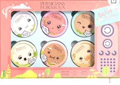 Physician's Formula Butter Buddies Collection BOX FACE MAKE UP Semi-Matte-SEALED - Image 1 of 3