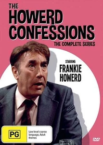 The Howerd Confessions Complete Series DVD : NEW - Imagen 1 de 1